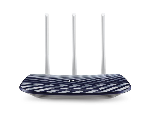 Router wireless TP-LINK Archer C20, AC750, WiFI 5, Dual-Band [1]