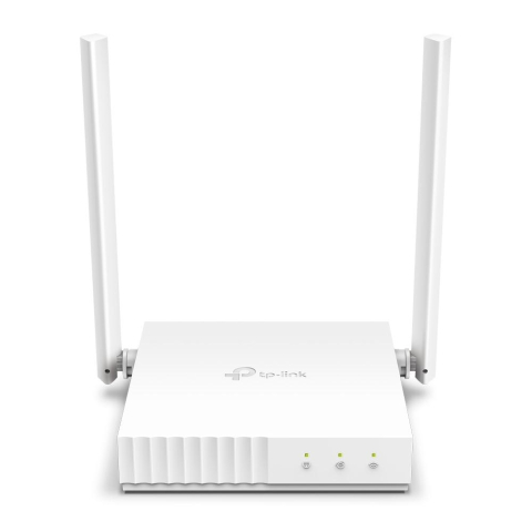 PC, Periferice & Software - Router Wireless TP-Link TL-WR844N, Wi-Fi 4, Single-Band