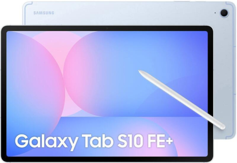 Import EmagMarketplace - Samsung Galaxy Tab S10 FE+ X626 128GB 5G SM-X626BLBR