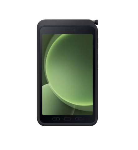 Samsung TAB ACTIVE5 X306 5G &amp; WiFi &amp; NFC 8.0" 6GB 128GB Green (incl. S- Pen &amp; case, IP68, MIL-STD-810H) Enterprise Edition [1]