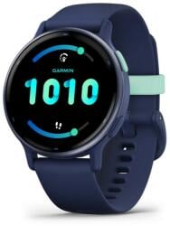 Smartwatch, bratara fitness - Garmin vivoactive 5 Navy/Navy