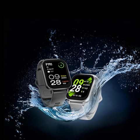 Redmi Watch 5 Active, Midnight Black [2]