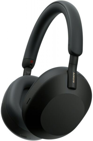 Sony WH-1000XM5 BLACK [2]