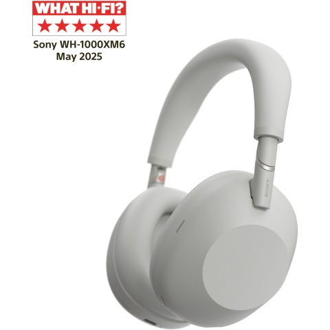 Casti Over ear - Sony WH-1000XM6S