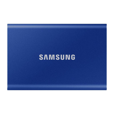 SSD Extern Samsung T7  2TB  Blue  USB 3.1 [2]