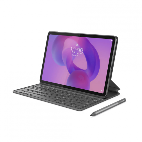 Laptop, Tablete & Telefoane - Tableta Lenovo Idea Tab TB336FU, 11" 2.5K (2560x1600) IPS 500nits Anti-fingerprint, 72% NTSC, 90Hz, Touch, In-cell, 10-point Multi-touch, CPU: MediaTek Dimensity 6300 (8C, 2x A76 @2.4 GHz + 6x A5