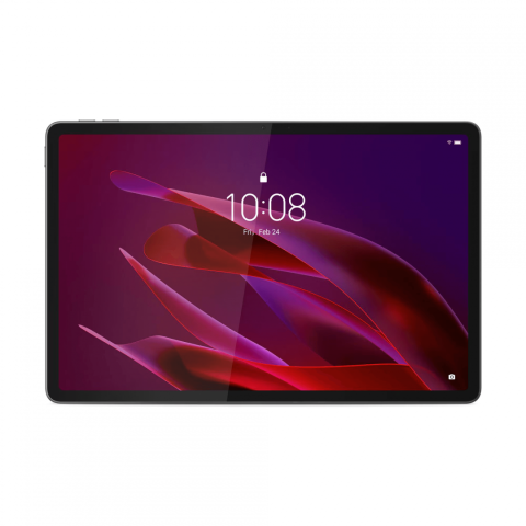 Tableta Lenovo Yoga Tab TB710FU, 11.1" 3.2K (3200x2000) LTPS 600nits (typical) / 800nits (peak), 98% DCI-P3, 144Hz, Touch, In-cell, 10-point Multi-touch, CPU: Qualcomm Snapdragon 8 Gen 3 (QCM8650 [1]