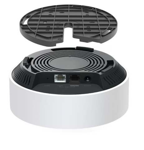 TP-Link AX3000 whole home mesh Wi-Fi 6 System, Deco X50-POE(3-pack); Dual- Band, Standarde Wireless: IEEE 802.11ax/ac/n/a 5 GHz, IEEE 802.11ax/n/b/g 2.4 GHz ,viteza wireless: 5 GHz: 2402 Mbps, 2.4 GHz [1]