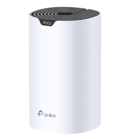 TP-Link Sistem Mesh Wi-Fi pentru &icirc;ntreaga casÄƒ AC1900, DECO S7(3- PACK);WI-FI 5, Standarde wireless: IEEE 802.11ac/n/a 5 GHz, IEEE 802.11n/b/g 2.4 GHz, viteza wireless: 5 GHz: 1300 Mbps, 2.4 GH [1]