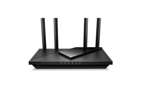 PC, Periferice & Software - TP-Link Wireless Router, ARCHER AX55 PRO ;dual band AX3000 5 GHz: 2402 Mbps (802.11ax), 2.4 GHz: 574 Mbps(802.11ax), Standard and Protocol: IEEE 802.11ax/ac/n/a 5 GHz, IEEE 802.11ax/n/b/g 2.4 GHz, 4 x
