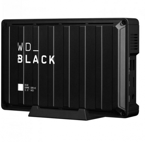Hard disk intern - Western Digital WD Black D10 8TB