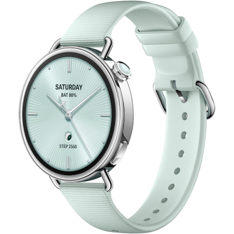Xiaomi Watch S4 41mm  Mint Green [2]