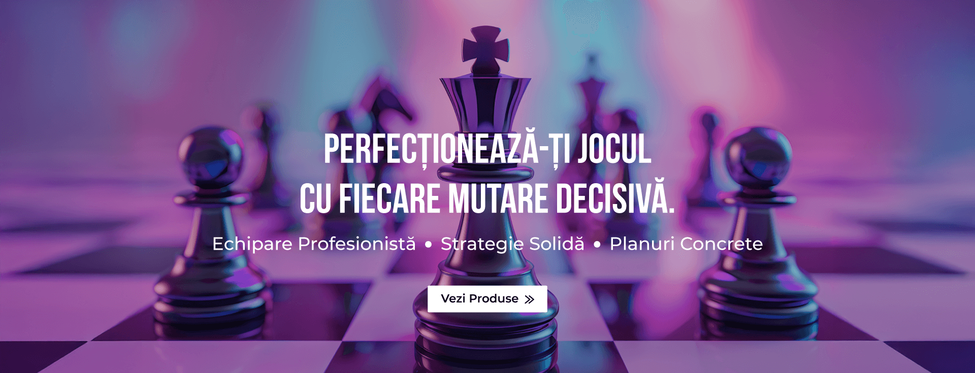 Perfectioneaza-ti jocul de sah