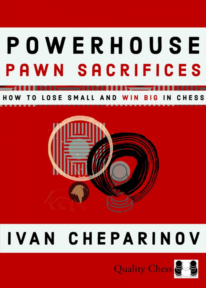 Powerhouse Pawn Sacrifices - Ivan Cheparinov [1]