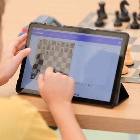 Pachete ChessArchitect - Antrenament de Șah Individual ONLINE - 30 minute