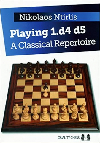 Carti De Sah - Carte : Playing 1.d4 d5 - A Classical Repertoire