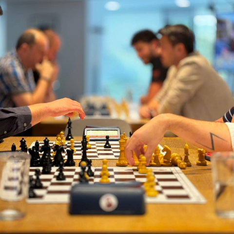 Experiențe Șahiste - Viata de jucator de sah!