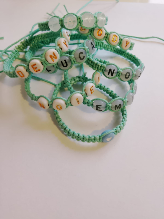 Brățări Personalizate cu Nume pentru Nou-Născuți [1]