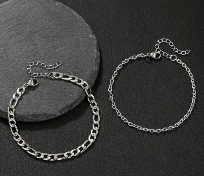 6 bucăți/set Brățări Unisex [5]