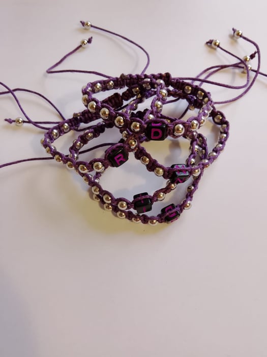 Bratari cu Initiale Unisex [1]