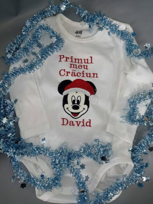 Body personalizat pentru bebeluși [1]