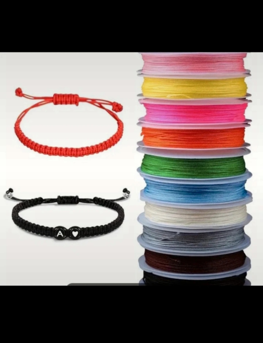 Bratara cu Initiala Pentru Cuplu [2]