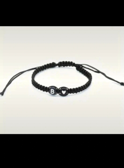Bratara cu Initiala Pentru Cuplu [8]
