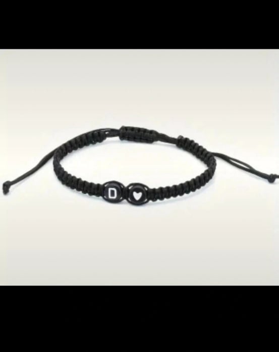 Bratara cu Initiala Pentru Cuplu [6]