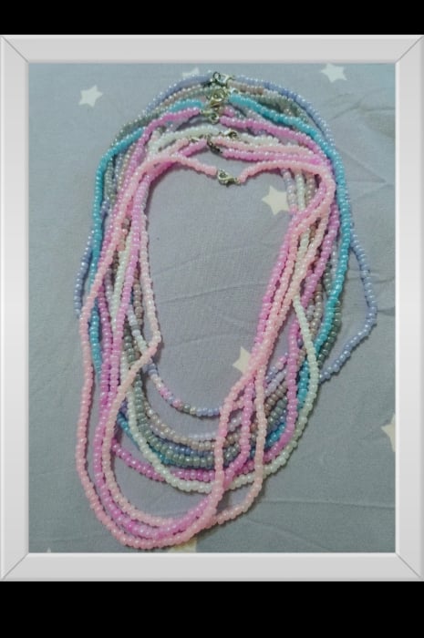 Colier Perla Color [1]