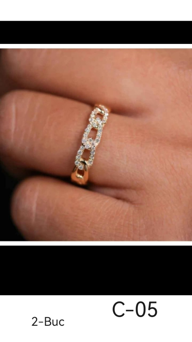 Inele  Dama din Otel Inoxidabil [5]