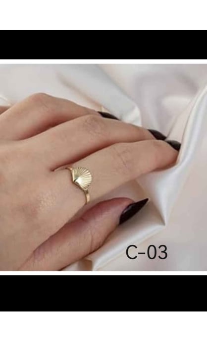 Inele  Dama din Otel Inoxidabil [3]