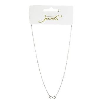 Lantisor Inox Argintiu INFINIT [1]