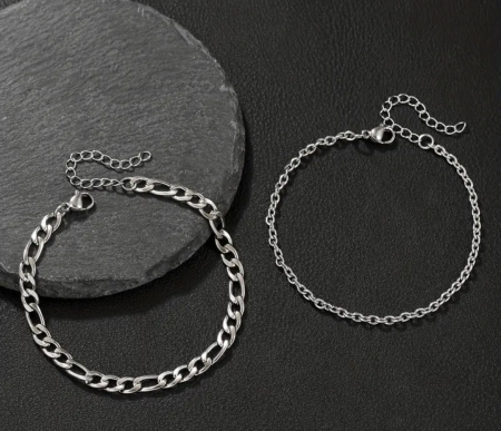 6 bucăți/set Brățări Unisex [4]