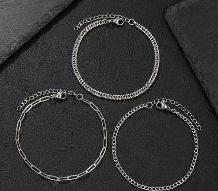 6 bucăți/set Brățări Unisex [3]