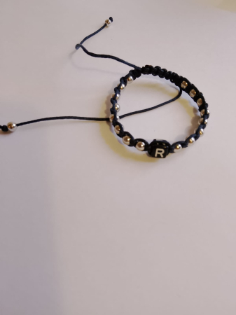 Pentru Femei-Produse Handmade - Bratari cu Initiale