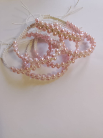 Pentru Femei-Produse Handmade - Bratari Dama -Din Perle