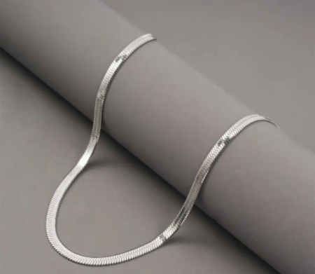 Pentru Barbati&Unisex – Handmade Accessories - AIVEO Colier pentru Bărbați din Oțel Inoxidabil 316