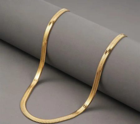 AIVEO Colier pentru Bărbați din Oțel Inoxidabil 316 [1]