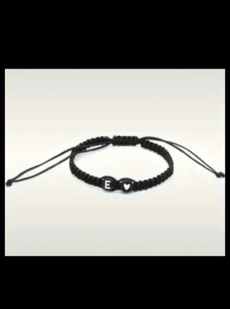 Bratara cu Initiala Pentru Cuplu [8]