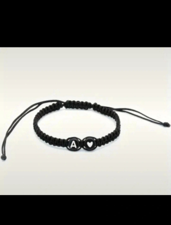 Bratara cu Initiala Pentru Cuplu [6]