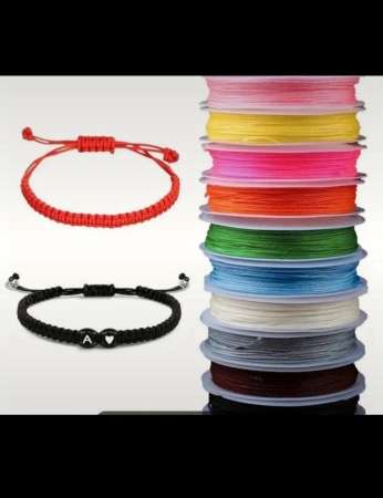 Bratara cu Initiala Pentru Cuplu [1]