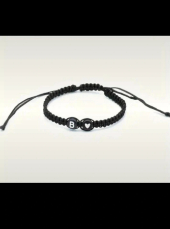 Bratara cu Initiala Pentru Cuplu [7]