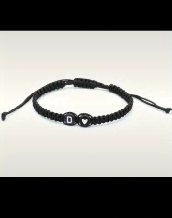 Bratara cu Initiala Pentru Cuplu [5]