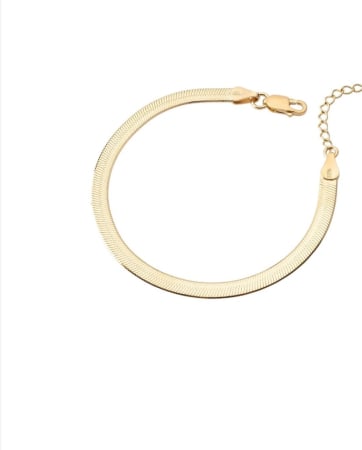 Pentru Femei-Produse Handmade - Bratara cu panglica plata