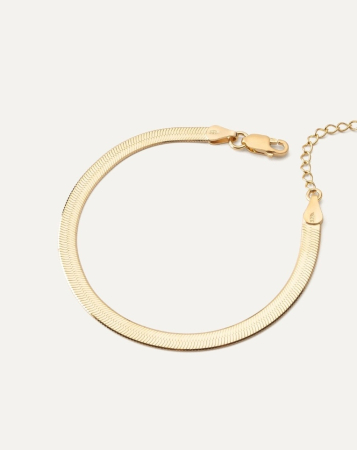 Bratara cu panglica plata [1]