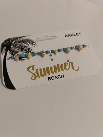 Pentru Femei-Produse Handmade - Brățară de Glezna