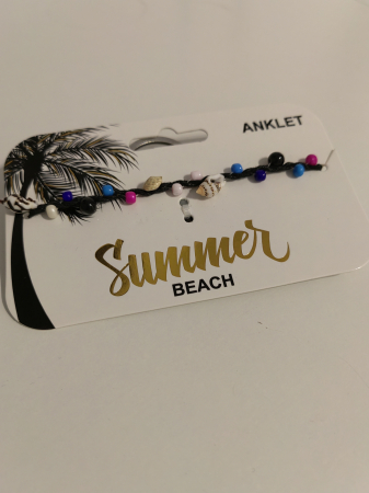 Pentru Femei-Produse Handmade - Brățară de Glezna