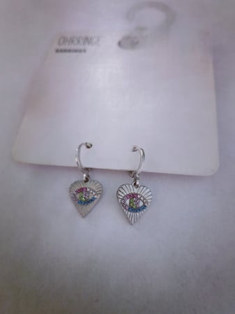 Produse Handmade - Cercei din Otel Inoxidabil