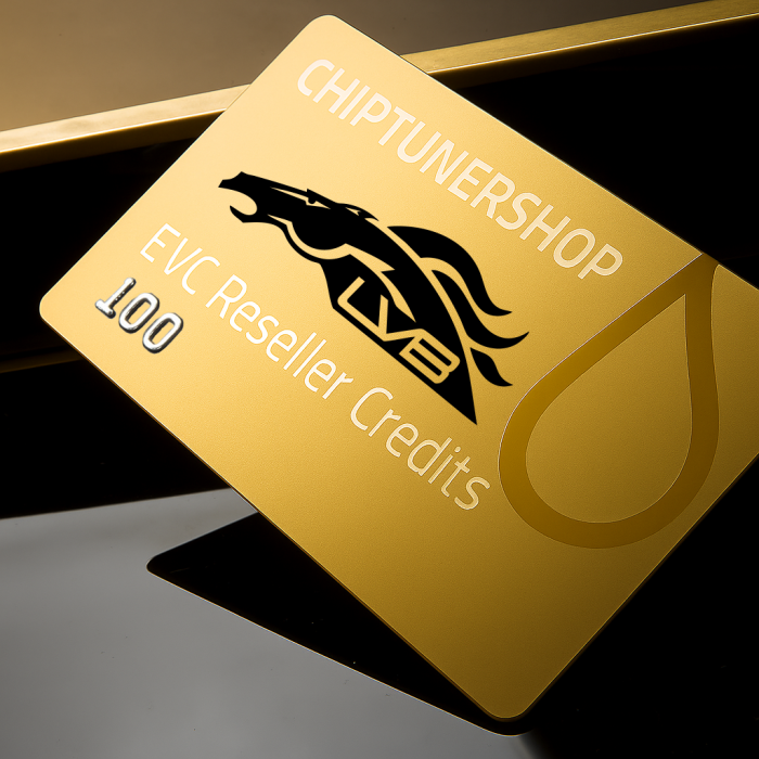 100 EVC Reseller Credits [1]