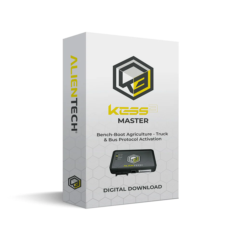 Agriculture - Truck & Buses Bench-Boot Master Protocol [1]